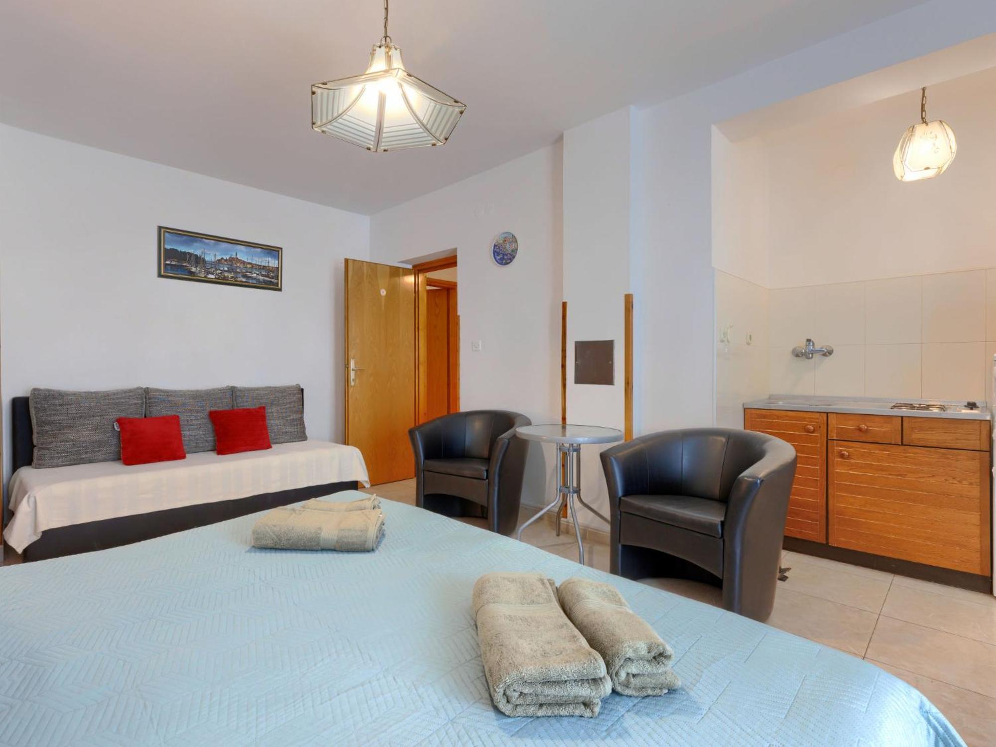 Apartment Alba - Roj157 By Interhome Rovigno Esterno foto