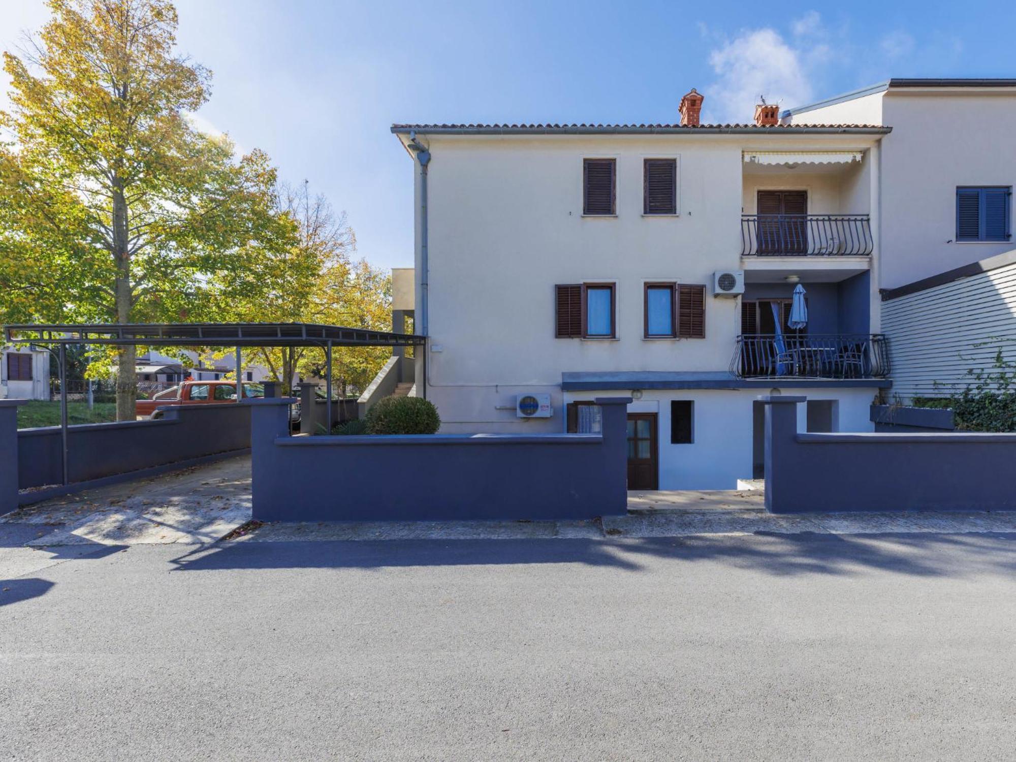 Apartment Alba - Roj157 By Interhome Rovigno Esterno foto